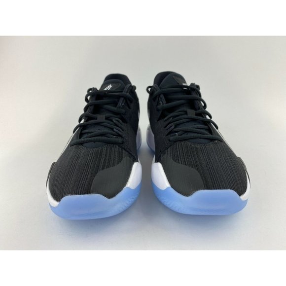 NEW Nike Zoom Freak 2 Black White Men's Basketball Sneakers Shoes - Picture 8 of 12